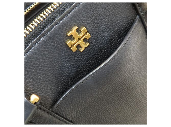 Tory Burch 2-Way Handtasche Schwarz - Ansicht 12