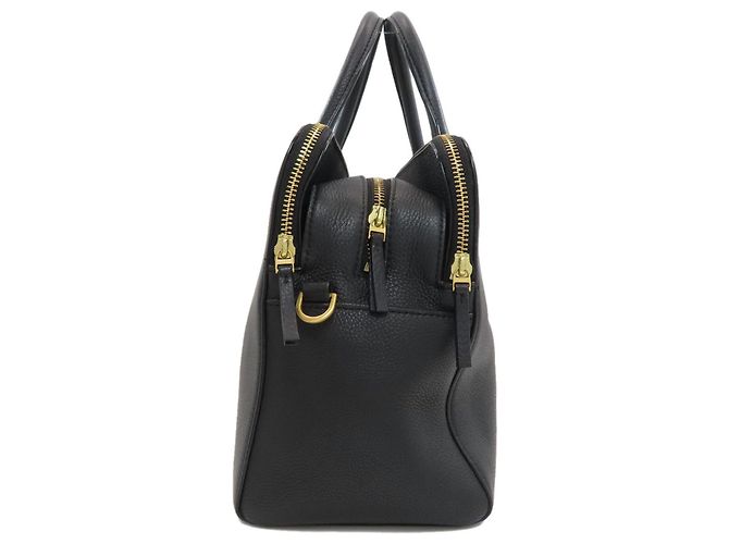 Tory Burch 2-Way Handtasche Schwarz - Ansicht 3