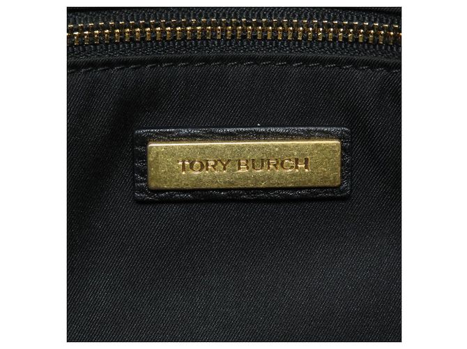 Tory Burch 2-Way Handtasche Schwarz - Ansicht 6