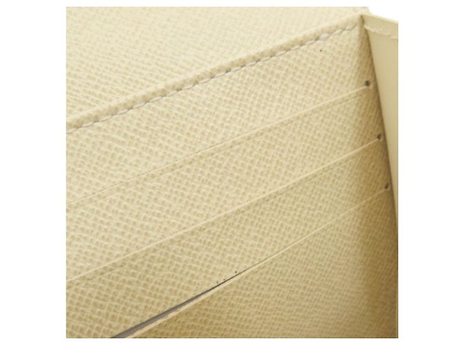 Louis Vuitton Damier Azur Portefeuille Sarah Long Wallet - vista 10