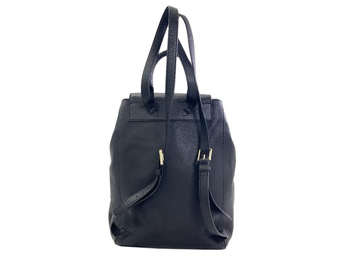 Riñonera de cuero Tory Burch en Black Negro - vista 2