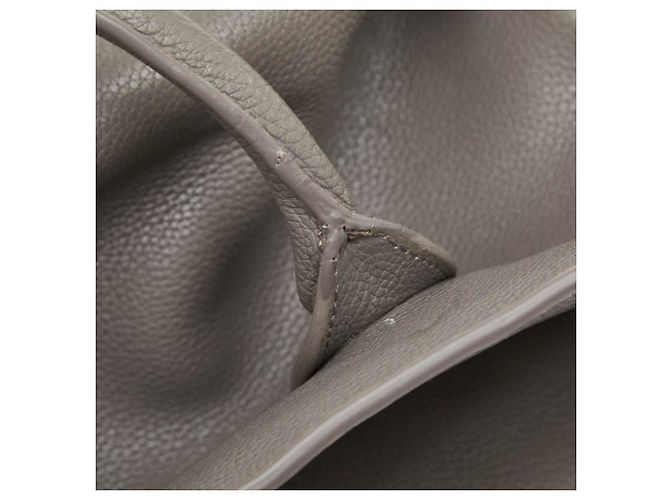 Autre Marque Saint Laurent Sac de Jour Souple Small Handbag Marrone - vista 10