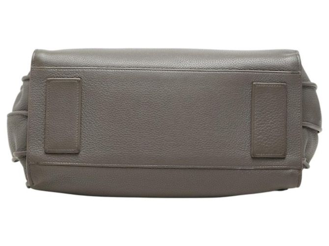 Autre Marque Saint Laurent Sac de Jour Souple Small Handbag Marrone - vista 3