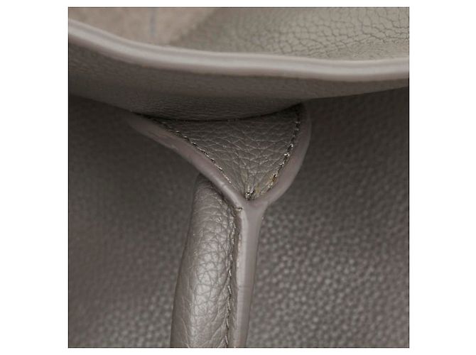 Autre Marque Saint Laurent Sac de Jour Souple Small Handbag Marrone - vista 9