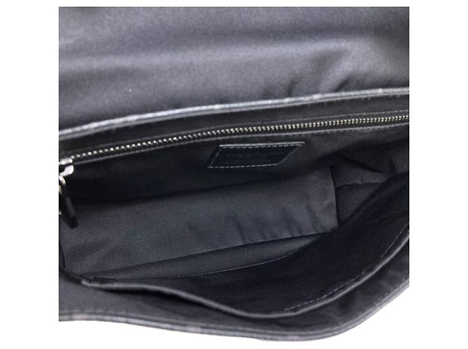 Sac à bandoulière Louis Vuitton Monogram Eclipse Messenger Voyage Monogramme - vue 5