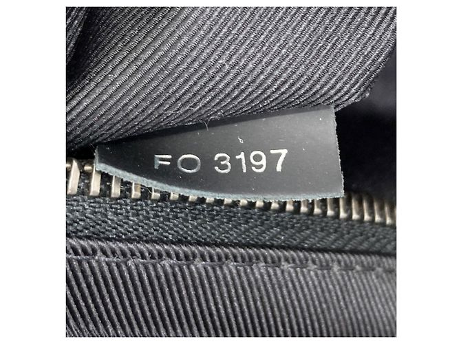 Sac à bandoulière Louis Vuitton Monogram Eclipse Messenger Voyage Monogramme - vue 7