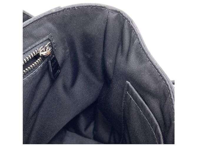 Sac à bandoulière Louis Vuitton Monogram Eclipse Messenger Voyage Monogramme - vue 8