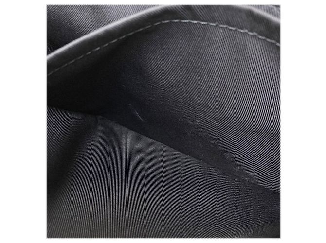 Sac à bandoulière Louis Vuitton Monogram Eclipse Messenger Voyage Monogramme - vue 9