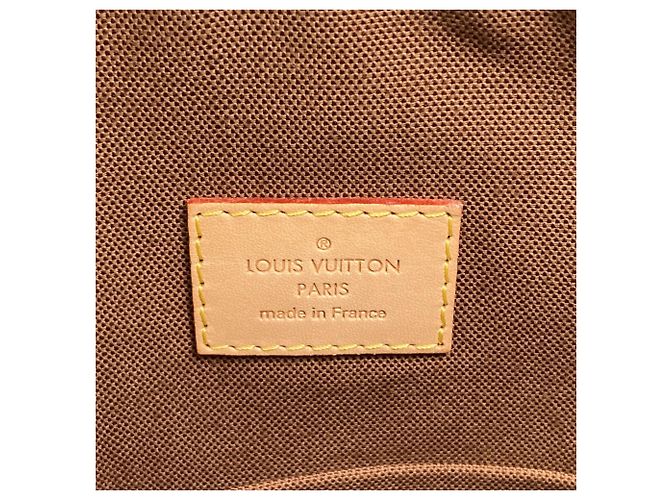 Louis Vuitton Odeon MM Shoulder Bag Monogram - view 6