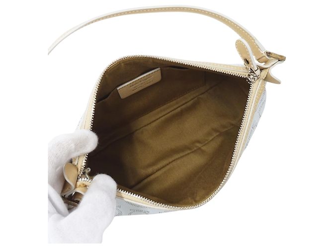 Borsa/Pouch Salvatore Ferragamo Blu Chiaro - vista 5