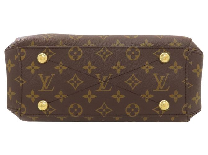 Bolsa Louis Vuitton M41055 Montaigne BB Monograma - vista 4