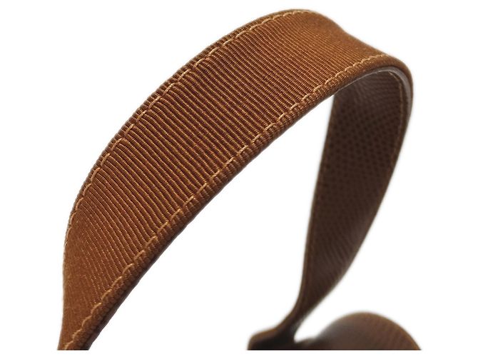 Borsa a mano in pelle marrone Salvatore Ferragamo - vista 14