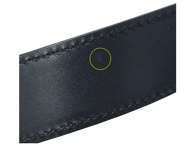 Gancini Borsa in tela nera Salvatore Ferragamo Nero - vista 12
