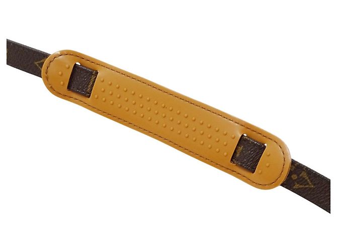 Alça de Ombro Louis Vuitton Monogram Marrom - vista 4