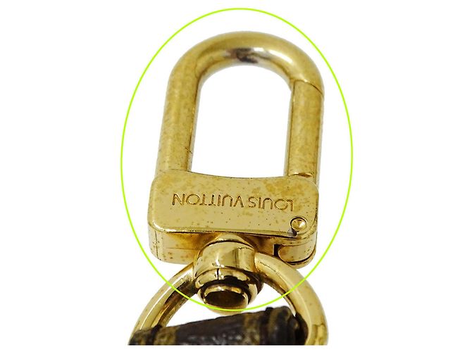 Alça de Ombro Louis Vuitton Monogram Marrom - vista 8