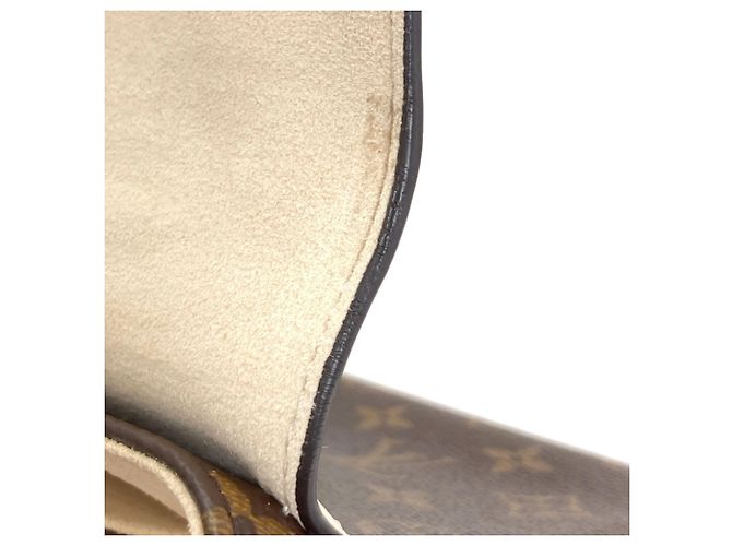 Louis Vuitton M44653 Rocky BB Handtasche Monogramm - Ansicht 11