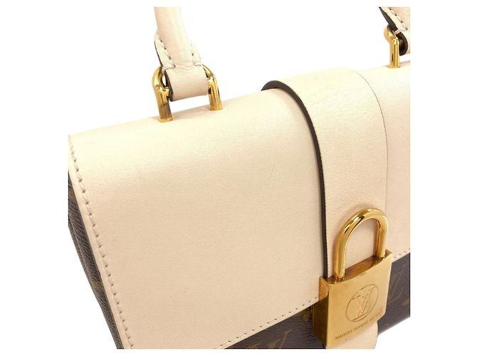 Louis Vuitton M44653 Rocky BB Handtasche Monogramm - Ansicht 12