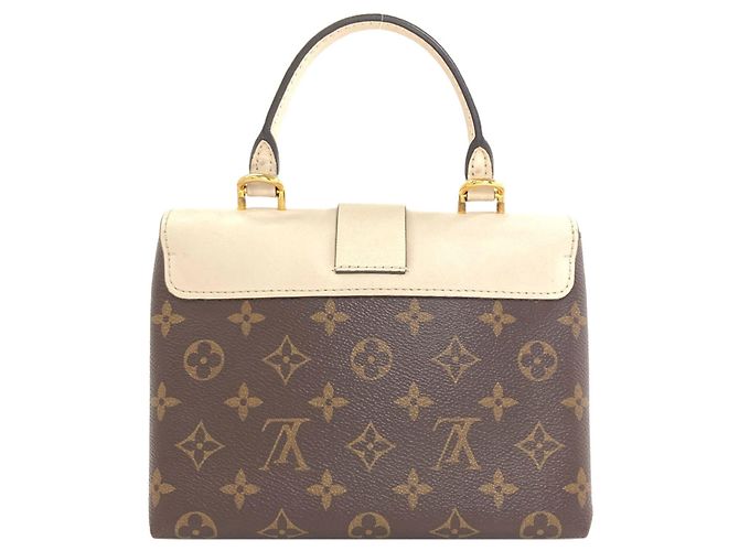 Louis Vuitton M44653 Rocky BB Handtasche Monogramm - Ansicht 2
