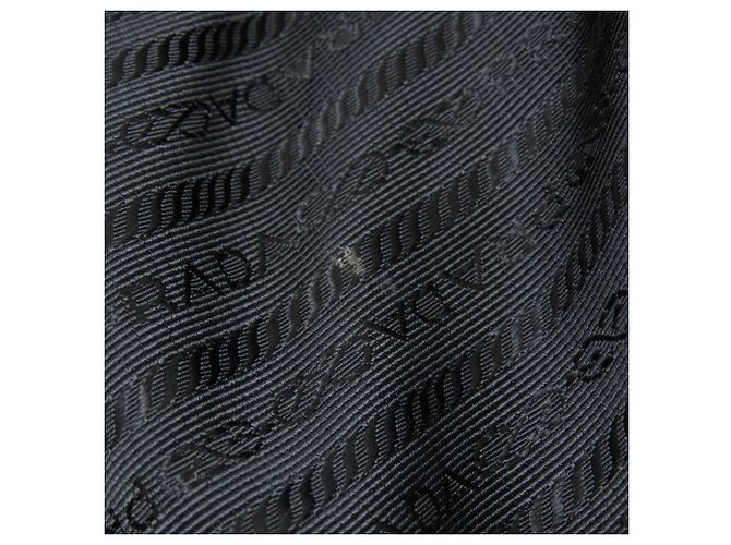 Bolsa de ombro Prada em nylon Preto - vista 10