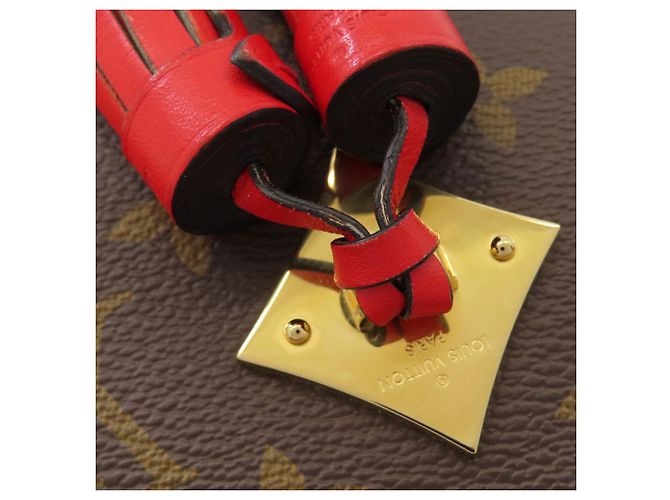 Louis Vuitton M43556 Saint-Onge Schultertasche Monogramm - Ansicht 13