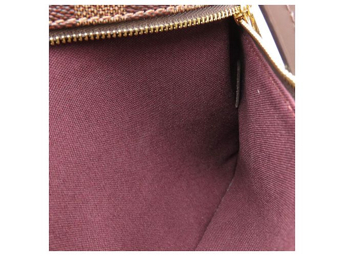 Louis Vuitton Iena MM Tote Bag Damier ebene - Ansicht 10