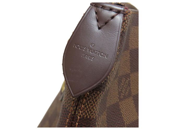 Louis Vuitton Iena MM Tote Bag Damier ebene - Ansicht 14