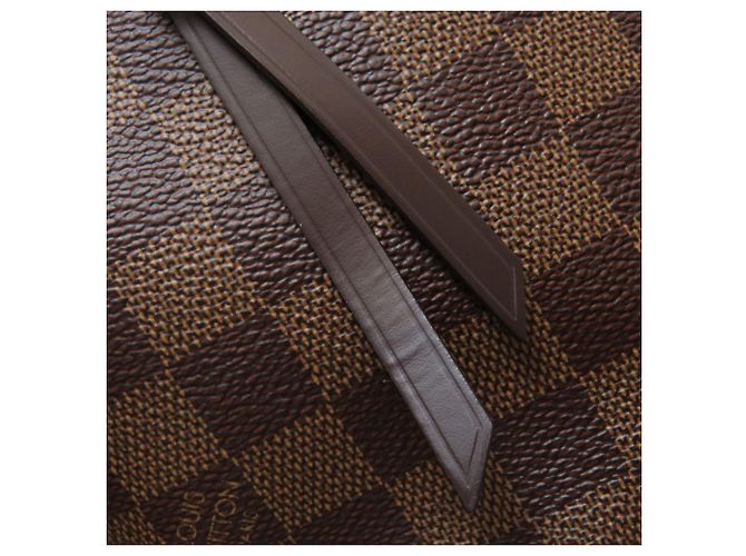 Louis Vuitton Iena MM Tote Bag Damier ebene - Ansicht 16