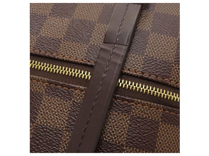 Louis Vuitton Iena MM Tote Bag Damier ebene - Ansicht 17