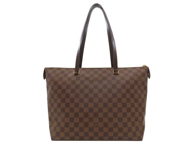Louis Vuitton Iena MM Tote Bag Damier ebene - Ansicht 2