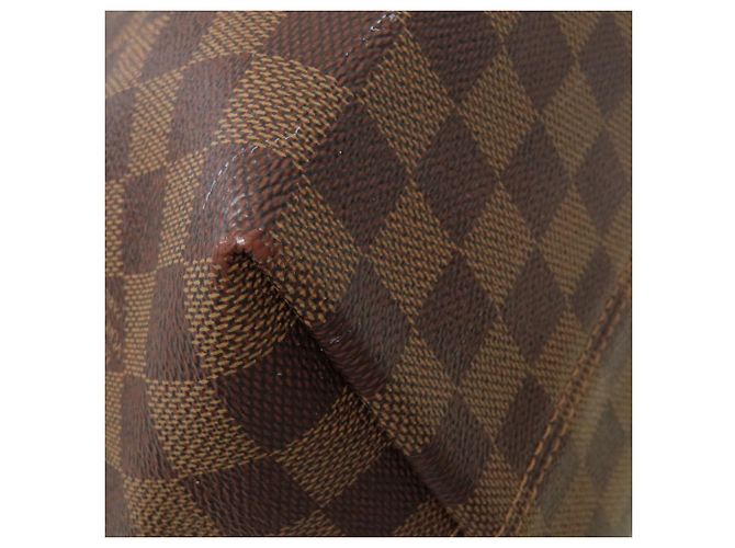 Louis Vuitton Iena MM Tote Bag Damier ebene - Ansicht 21