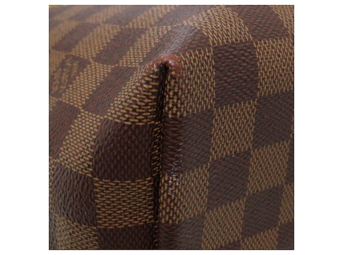 Louis Vuitton Iena MM Tote Bag Damier ebene - Ansicht 22