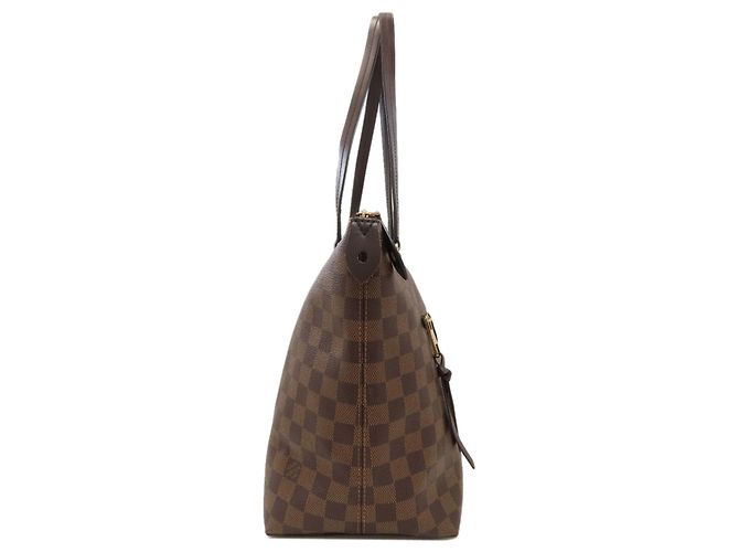 Louis Vuitton Iena MM Tote Bag Damier ebene - Ansicht 3
