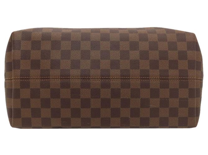 Louis Vuitton Iena MM Tote Bag Damier ebene - Ansicht 4