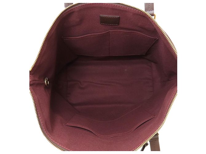 Louis Vuitton Iena MM Tote Bag Damier ebene - Ansicht 5