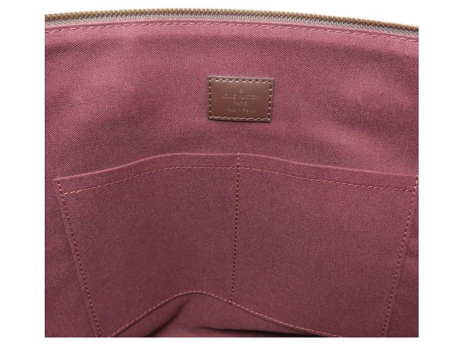Louis Vuitton Iena MM Tote Bag Damier ebene - Ansicht 8