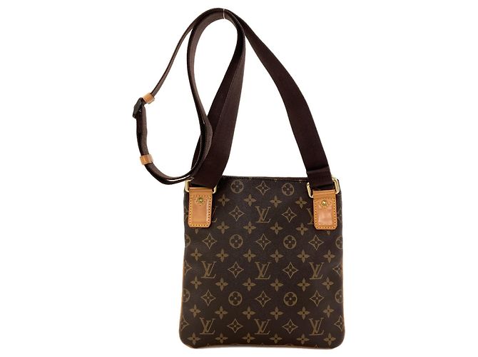 Louis Vuitton M40524 Pochette Valmy Shoulder Bag Monogramma - vista 2