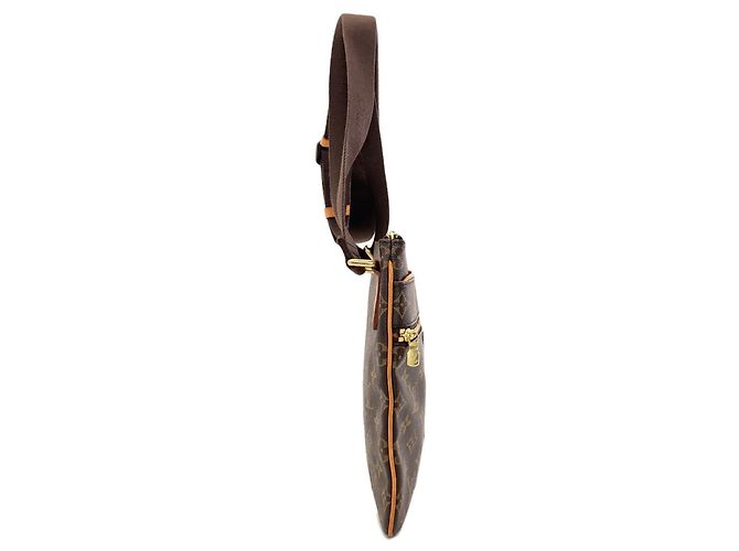 Louis Vuitton M40524 Pochette Valmy Shoulder Bag Monogramma - vista 3