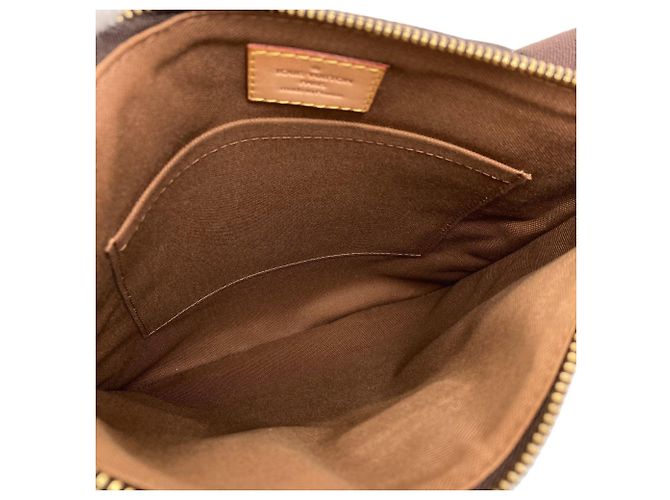 Louis Vuitton M40524 Pochette Valmy Shoulder Bag Monogramma - vista 5