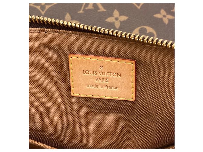 Louis Vuitton M40524 Pochette Valmy Shoulder Bag Monogramma - vista 6