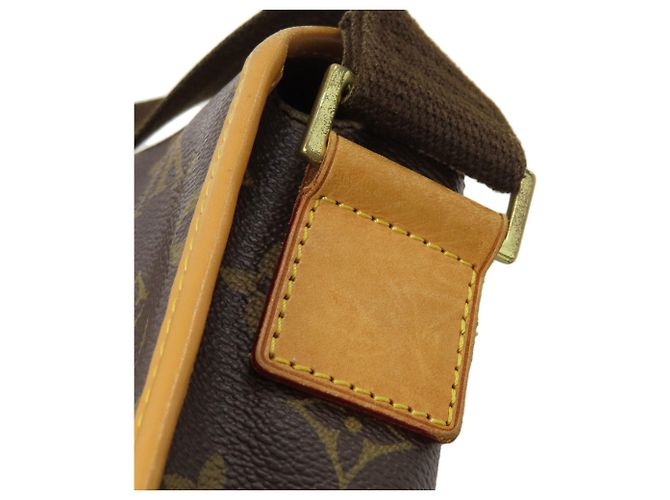 Bolsa de Ombro Louis Vuitton Monogram Messenger Bosphore PM Monograma - vista 11