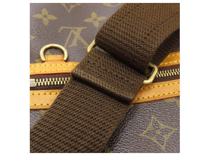 Bolsa de Ombro Louis Vuitton Monogram Messenger Bosphore PM Monograma - vista 14
