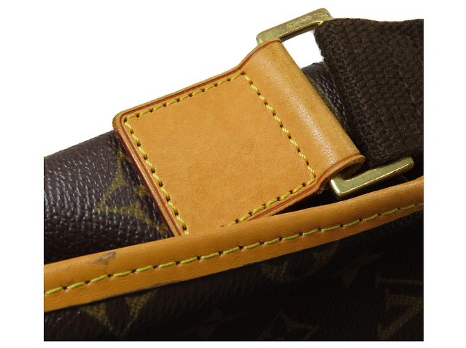 Bolsa de Ombro Louis Vuitton Monogram Messenger Bosphore PM Monograma - vista 15