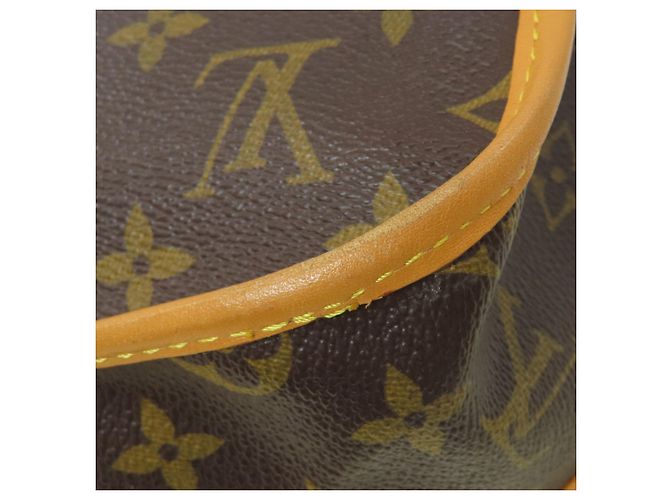 Bolsa de Ombro Louis Vuitton Monogram Messenger Bosphore PM Monograma - vista 16