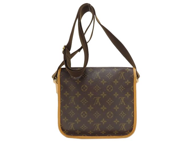 Bolsa de Ombro Louis Vuitton Monogram Messenger Bosphore PM Monograma - vista 2