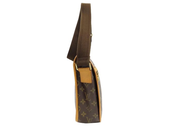 Bolsa de Ombro Louis Vuitton Monogram Messenger Bosphore PM Monograma - vista 3