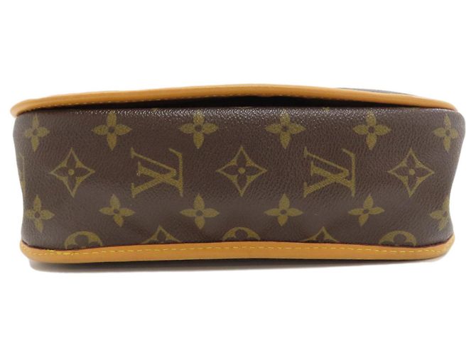 Bolsa de Ombro Louis Vuitton Monogram Messenger Bosphore PM Monograma - vista 4