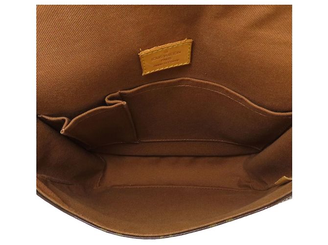 Bolsa de Ombro Louis Vuitton Monogram Messenger Bosphore PM Monograma - vista 5
