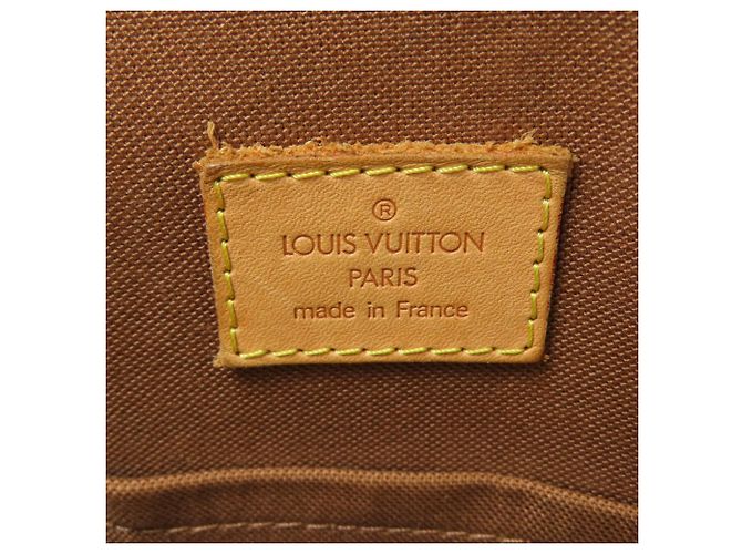 Bolsa de Ombro Louis Vuitton Monogram Messenger Bosphore PM Monograma - vista 6