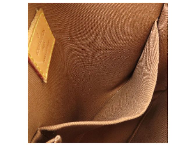 Bolsa de Ombro Louis Vuitton Monogram Messenger Bosphore PM Monograma - vista 8