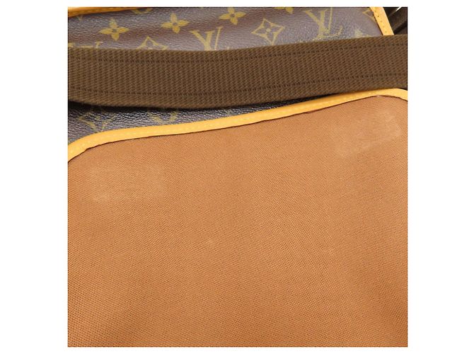 Bolsa de Ombro Louis Vuitton Monogram Messenger Bosphore PM Monograma - vista 9